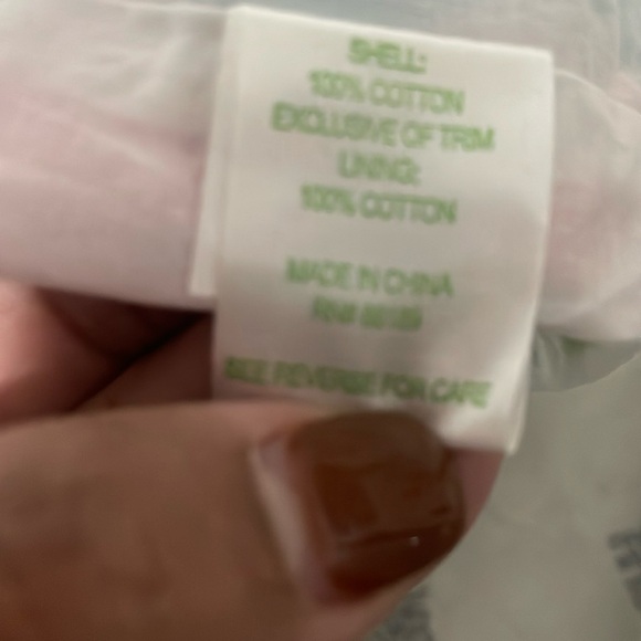 Lilly Pulitzer Floral Sleeveless Dress in Blue and Pink - Picture 14 of 15